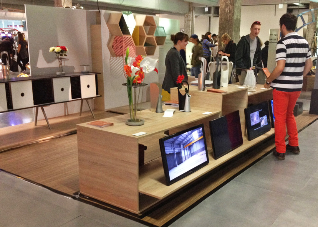 chaire Idis Projet ADI Exposition Paris Design Week